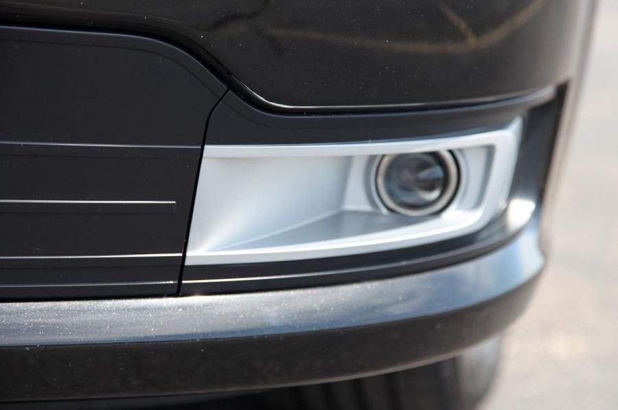  Ford Flex 2012 года  (фото 43 из 114)